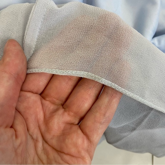 Adrianna Papell Plus Womens Beaded Maxi Evening Dress Size 20W - Picture 7 of 13